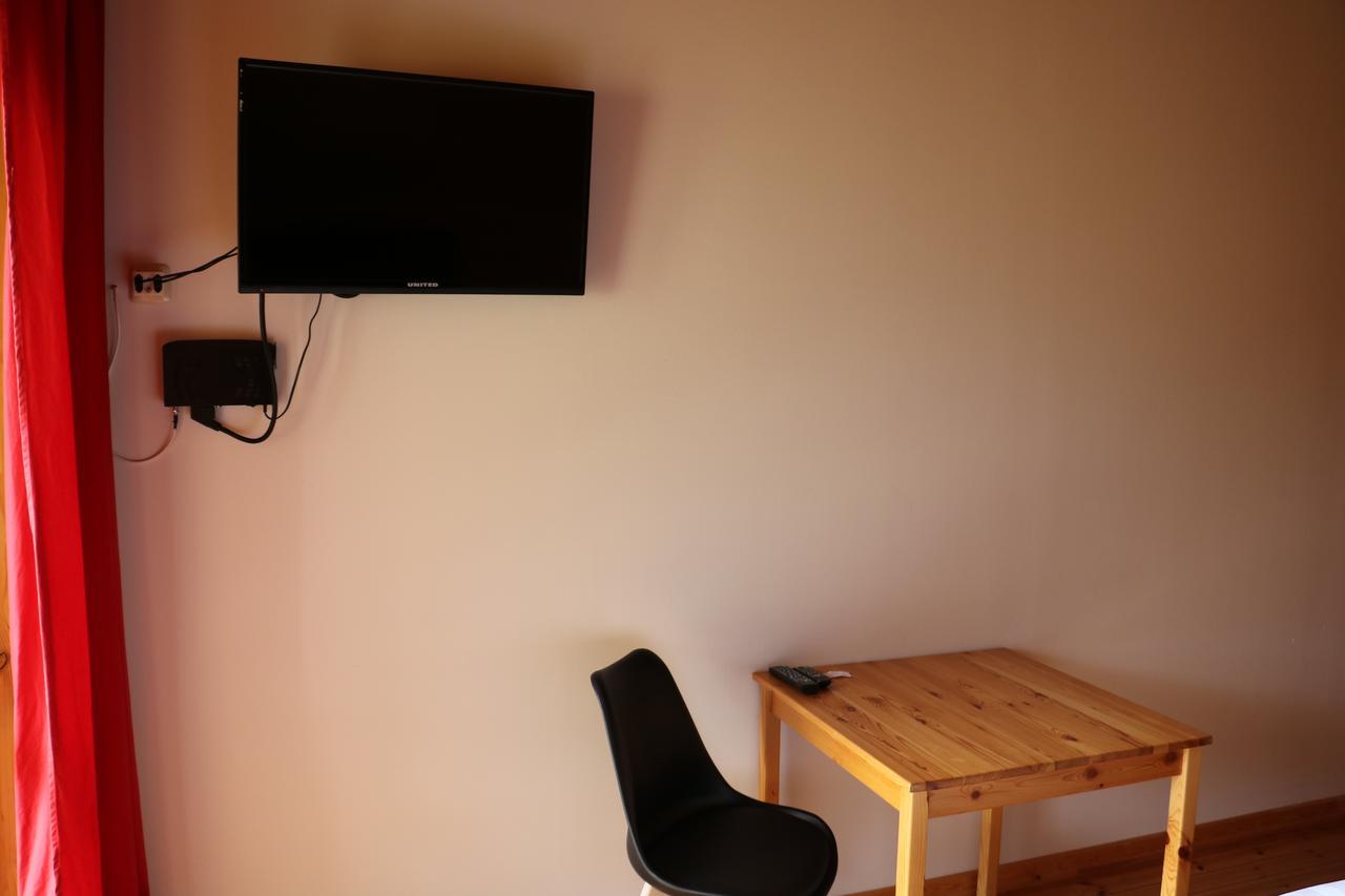 Hotel Hamar Breiðdalsvík Exteriér fotografie
