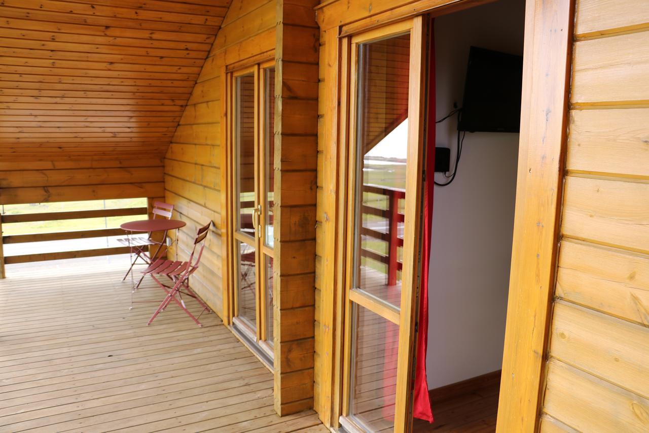Hotel Hamar Breiðdalsvík Exteriér fotografie