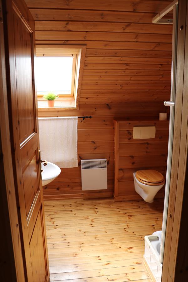 Hotel Hamar Breiðdalsvík Exteriér fotografie