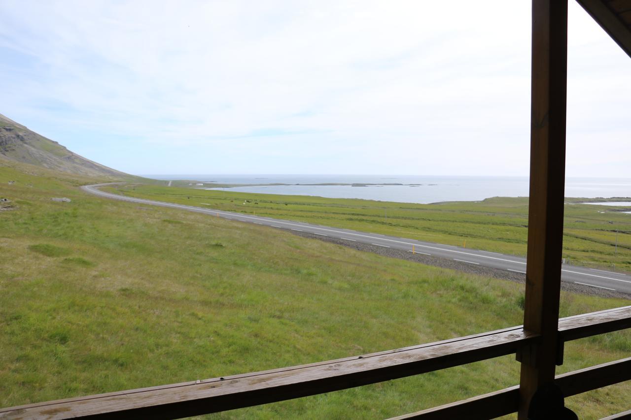 Hotel Hamar Breiðdalsvík Exteriér fotografie