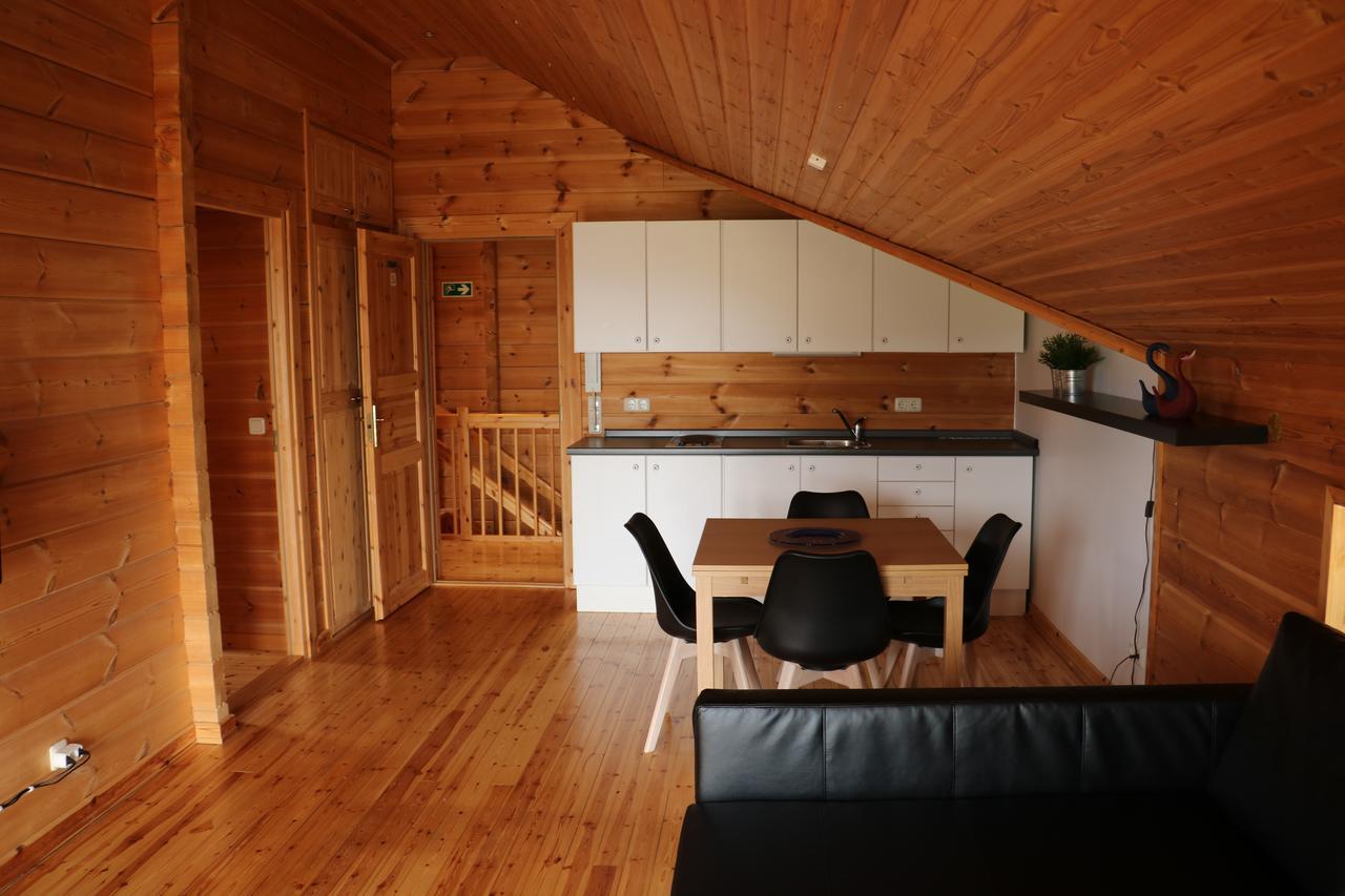 Hotel Hamar Breiðdalsvík Exteriér fotografie