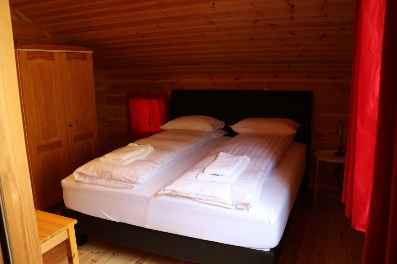Hotel Hamar Breiðdalsvík Exteriér fotografie