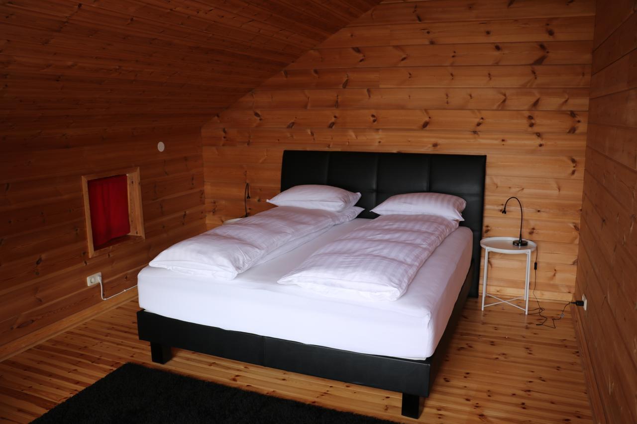 Hotel Hamar Breiðdalsvík Exteriér fotografie