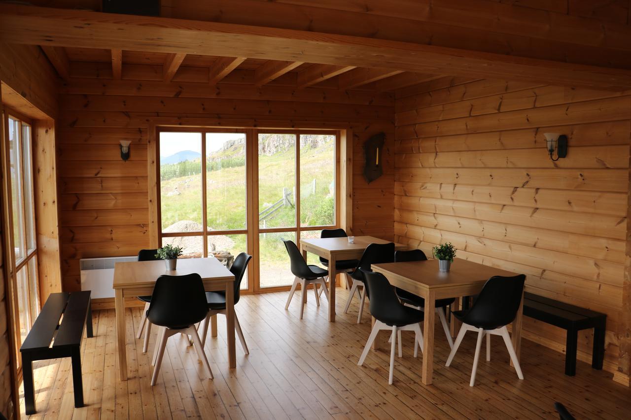 Hotel Hamar Breiðdalsvík Exteriér fotografie