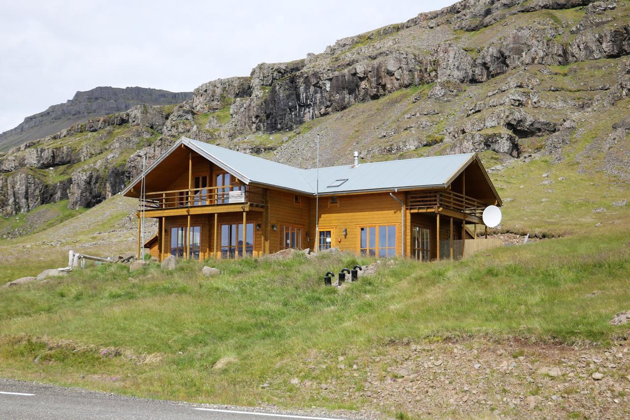 Hotel Hamar Breiðdalsvík Exteriér fotografie