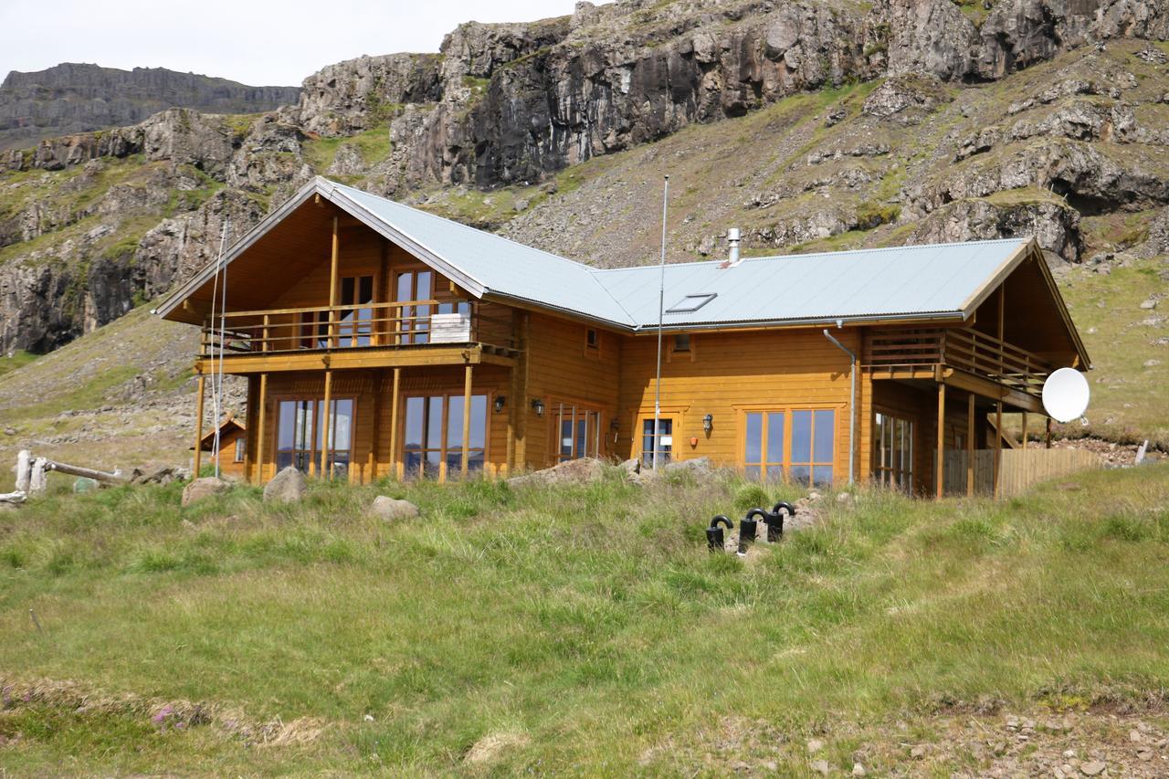 Hotel Hamar Breiðdalsvík Exteriér fotografie