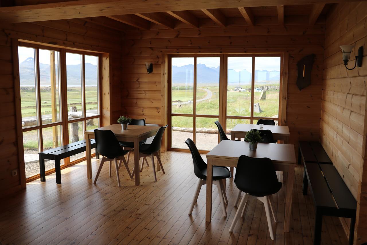 Hotel Hamar Breiðdalsvík Exteriér fotografie